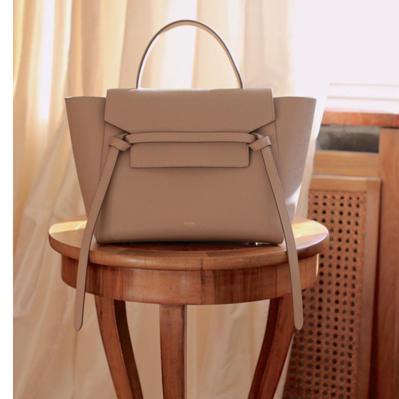 Celine Handbags - Celine Mini Belt Bag